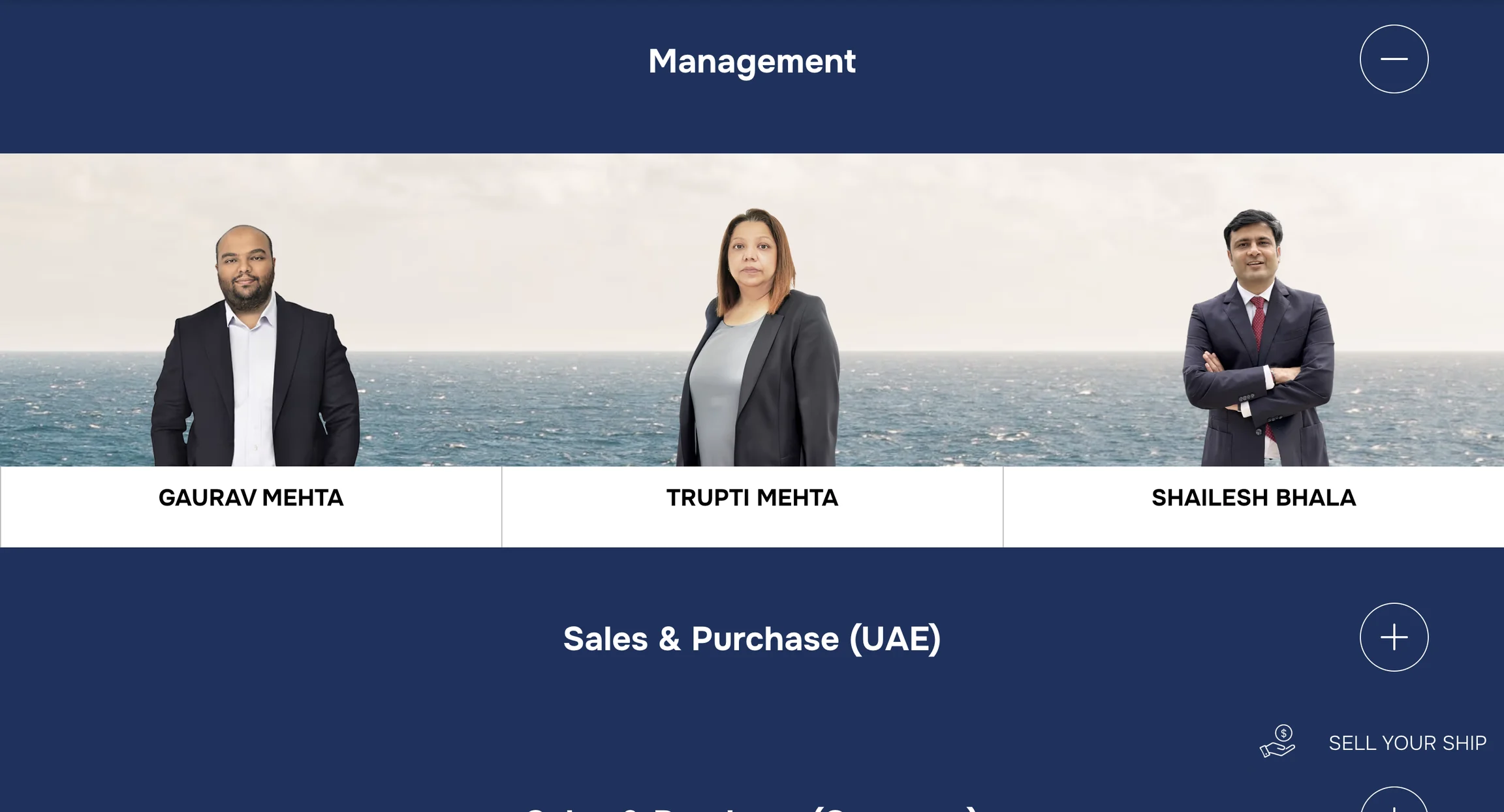 Best Oasis management team