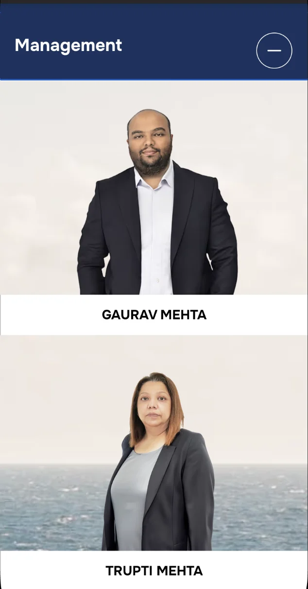Best Oasis management team on a phone